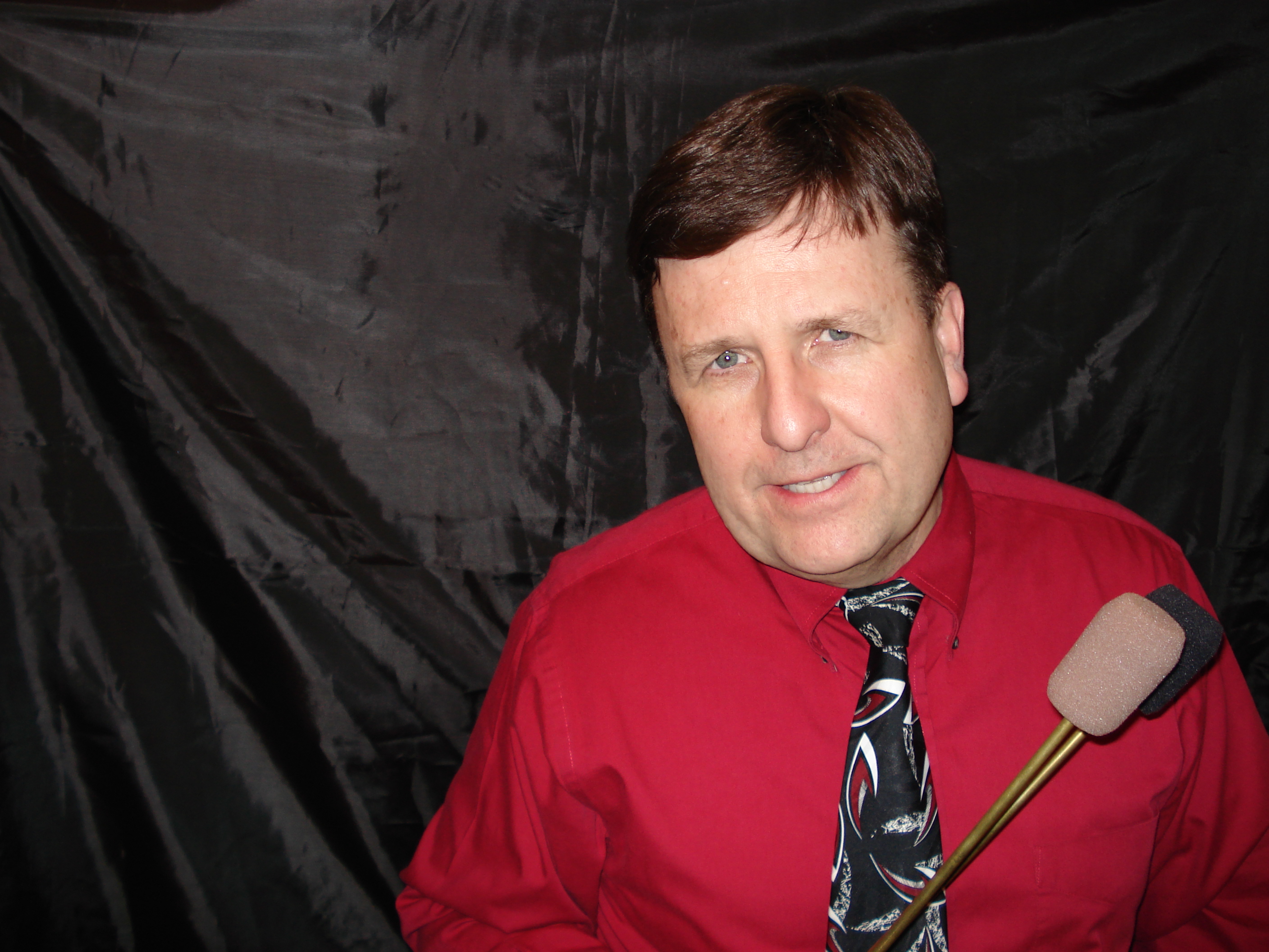 Boulanger with Radio Baton San Francisco